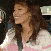 Sofia Wylie Dancing In Car GIF - Sofia Wylie Dancing In Car GIFs