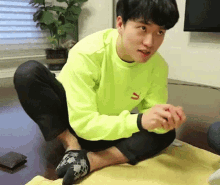 Flower Playing Cards 윤픽 GIF - Flower Playing Cards 윤픽 Yoonpic GIFs