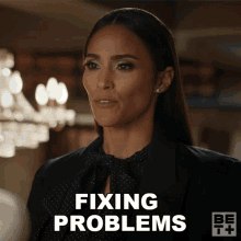 Fixing Problems Is What I Do Best Daniella Hernandez GIF - Fixing Problems Is What I Do Best Daniella Hernandez Paula Patton GIFs
