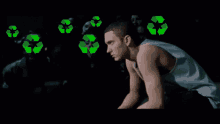 Recycle Eminem GIF - Recycle Eminem Eminem Recycle GIFs