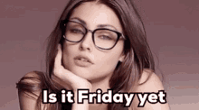 Is It Friday Yet Cant Wait For Weekend GIF - Is It Friday Yet Is It Friday Cant Wait For Weekend GIFs