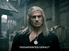 Geralt Fuck GIF - Geralt Fuck Goddamnit GIFs