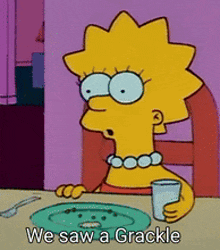 Simpsons Grackle Robublind GIF