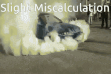 Slight Miscalculation GIF - Slight Miscalculation Car GIFs