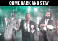 Bad Boys Blue Come Back And Stay GIF - Bad Boys Blue Come Back And Stay 80s Music GIFs