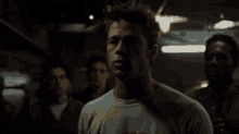 Fight Club Brad Pitt GIF - Fight Club Brad Pitt Shit We Dont Need GIFs