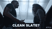 Clean Slate Clean Slate Tevin Wakefield GIF - Clean Slate Clean Slate Tevin Wakefield Nicole Warren GIFs