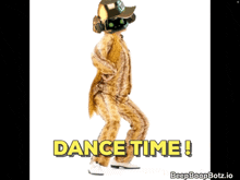 Beepboopbotz Dance GIF - Beepboopbotz Dance Dance Time GIFs