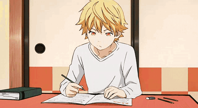 Studying // Anime ideas. anime, aesthetic anime, anime scenery, Anime Girl  Studying, HD phone wallpaper | Peakpx