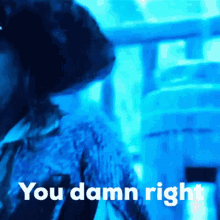 Damn Right Pirate GIF - Damn Right Pirate That Is Correct GIFs