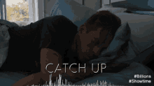 Billions Show Time GIF - Billions Show Time Catch Up GIFs
