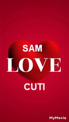 Sam Cuti Cuti Sam GIF - Sam Cuti Cuti Sam Sam Cutipie GIFs