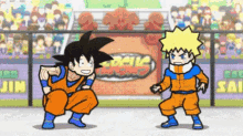 Owned Naruto GIF - Owned Naruto Goku GIFs
