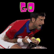 Novak Djokovic GIF - Novak Djokovic Karate GIFs