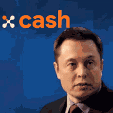 Xcash Elon Musk GIF - Xcash Elon Musk Crypto GIFs