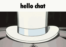 Hello Chat Pokemon GIF - Hello Chat Pokemon Ralts GIFs