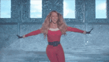 Mariah Carey Frozen GIF - Mariah Carey Frozen Freezing GIFs