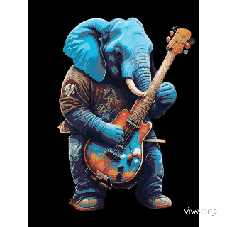 Tok Gajah Sticker - Tok Gajah Stickers