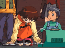 Ghost Stories GIF - Ghost Stories Anime GIFs