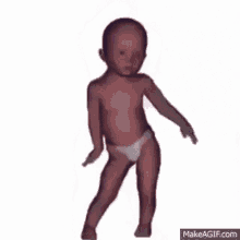 Dancing Baby GIF