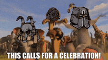 Celebration Celebrate GIF