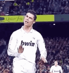 Ronaldo Calma GIF - Ronaldo Calma Calma Calma GIFs