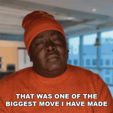 That Was One Of The Biggest Move I Have Made Love Hip Hop Miami GIF - That Was One Of The Biggest Move I Have Made Love Hip Hop Miami That Was One The Biggest Things I Have Done GIFs