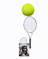 Chuddyfan Tennis GIF