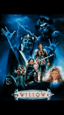 Movies Willow GIF - Movies Willow 1988 GIFs