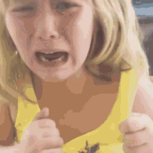 Hysterical Tantrum GIF - Hysterical Tantrum Upset GIFs