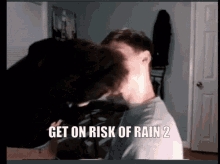 Get On Risk Of Rain2 GIF - Get On Risk Of Rain2 Risk Of Rain Risk Of Rain2 GIFs