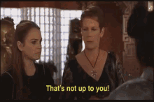 What Did She Say?! Oh Hehe She'S Crazy  GIF - Freaky Friday Chinese GIFs