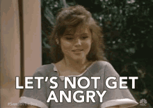 Lets Not Get Angry Control Our Temper GIF - Lets Not Get Angry Control Our Temper Lets Be Kind GIFs