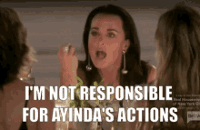 responsible ayinda rhobh kyle richards im not responsible