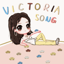fx victoria song jeon victoria song song qian