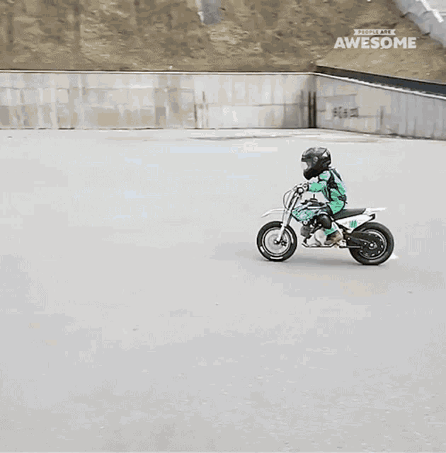 MotoGP 2023 Motorcycle-trick