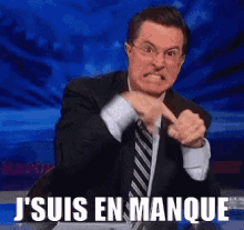 en manque