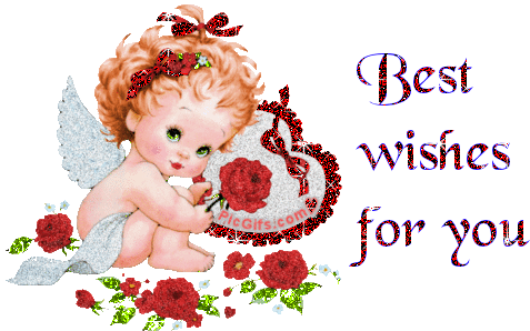 Best Wishes Best Wishes For You Sticker - Best Wishes Best Wishes For You Roses Stickers
