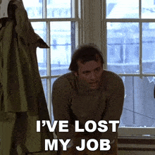 I'Ve Lost My Job John GIF - I'Ve Lost My Job John Stripes GIFs