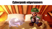 Cyberpunk Edgerunners GIF - Cyberpunk Edgerunners Cyberpunk Edgerunners GIFs