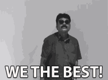 We The Best Proud GIF - We The Best Proud Pointing Up GIFs