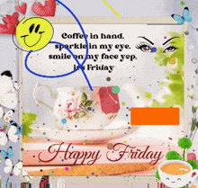 Happy Friday GIF - Happy Friday GIFs