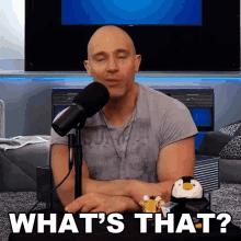 Whats That Simon Miller GIF - Whats That Simon Miller What Is This GIFs