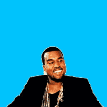 Kanye Smile GIF - Kanye Smile Fake Smile GIFs