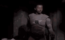 Meteor Man One GIF - Meteor Man One Number1 GIFs