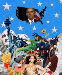 Hmm? GIF - 4th Of July Independence Day America GIFs