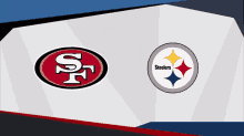49ers Steelers 2025 GIF - San Francisco Sf 49ers GIFs