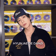 Hyunjae Lee Hyunjae GIF - Hyunjae Lee Hyunjae Daniela GIFs