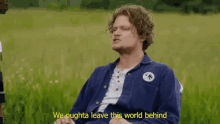 Letterkenny Leave This World Behind GIF - Letterkenny Leave This World Behind Canada Gooses GIFs