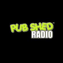 Pub Shed Radio GIF